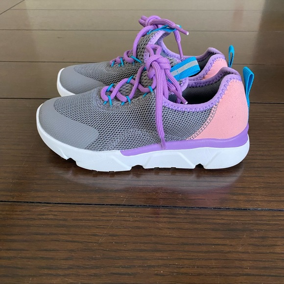 DSG Girls Segundo Lace Up Athletic Shoes - Picture 2 of 6